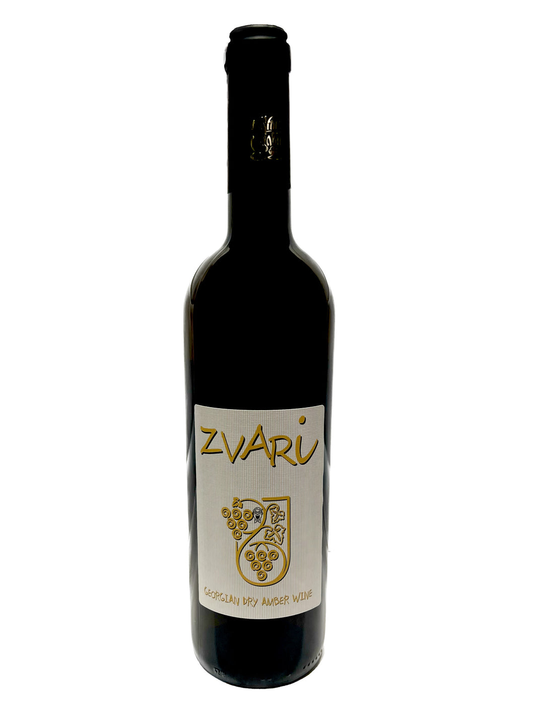 John Okro (Okro's Wines) - Rkatsiteli Zvari 2022